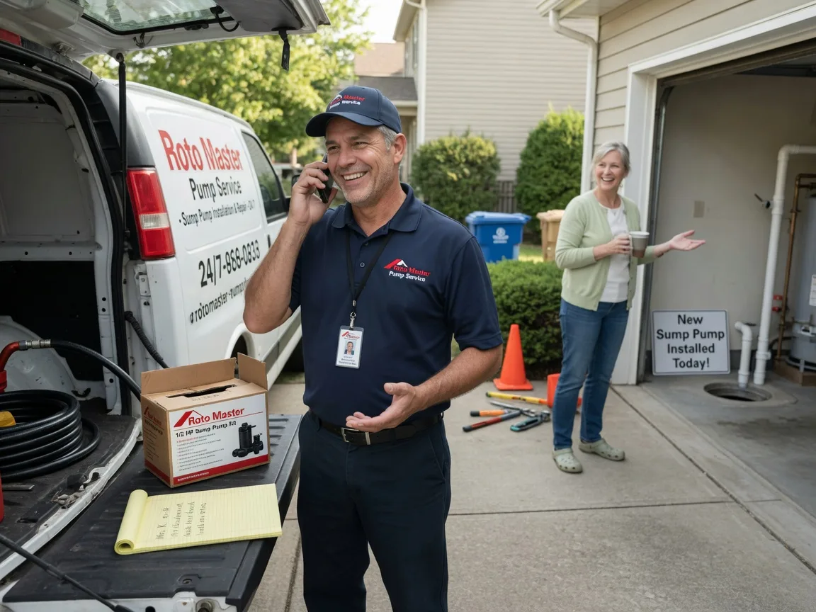 Sump Pump Installation Osmond, NE FAQs